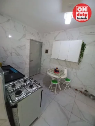 Imagem Apartamento com 2 dormitórios à venda, 100 m² por R$ 420.000,00 - Itararé - São Vicente/SP