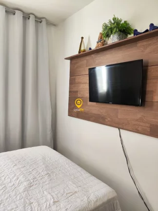 Apartamento com 2 Quartos à Venda, 45 m² em Residencial Jequitibá - Ribeirão Preto