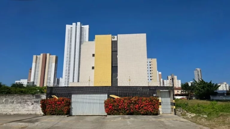 Imagem Apartamento com 3 dormitórios à venda, 89 m² por R$ 410.000 - Aeroclube - João Pessoa/PB Imagem Apartamento com 3 dormitórios à venda, 89 m² por R$ 410.000 - Aeroclube - João Pessoa/PB