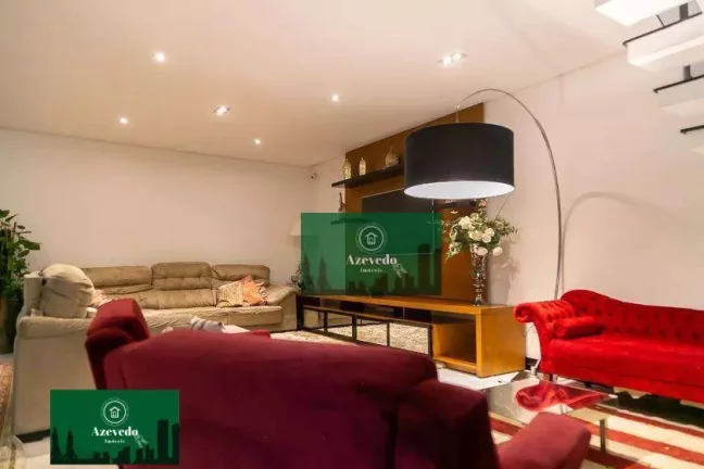Imagem Sobrado com 5 dormitórios à venda, 369 m² por R$ 1.700.000,00 - Jardim Bom Clima - Guarulhos/SP