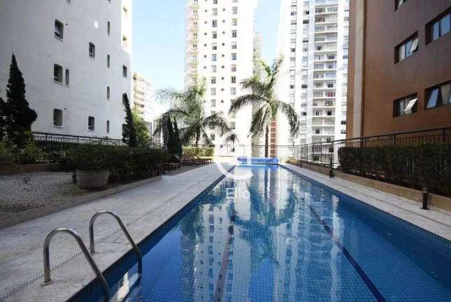 Imagem Apartamento com 4 dormitórios à venda, 367 m² - Jardim América - São Paulo/SP