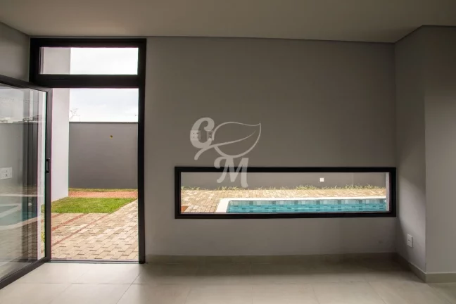 Imagem Casa com Arquitetura Contemporânea