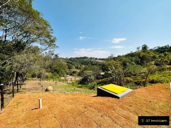 Imagem Chácara Nova em Mairiporã - 1.454m² com Vista para as Montanhas!