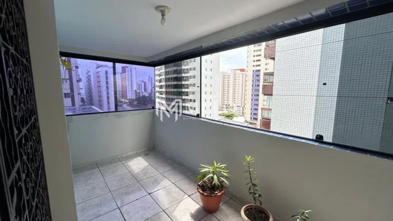 Imagem Oportunidade em AFLITOS: 120m²,03qts, 01suite, 02 vagas cobertas