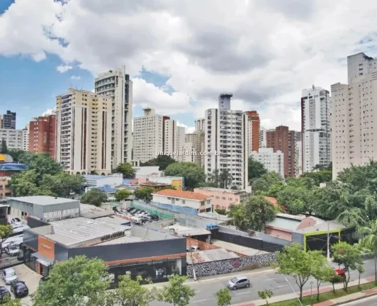 Imagem Apartamento à venda Vila Nova Conceição São Paulo