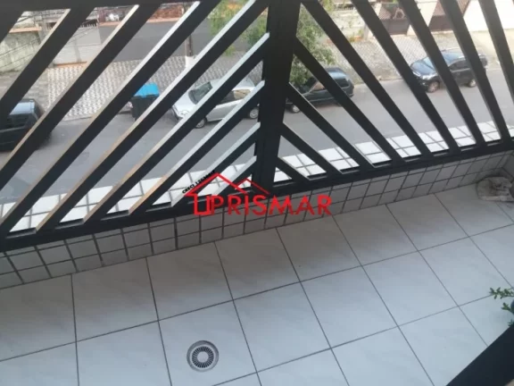 Imagem Frente 2 Dormitórios, 1 suíte, depend empregada Vaga demarc