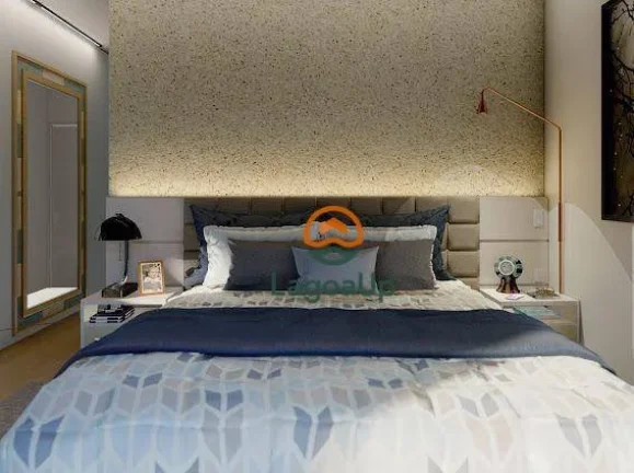 Imagem Casa com 4 dormitórios à venda, 214 m² por R$ 1.970.000,00 - Condomínio Solar Primavera - Lagoa Santa/MG