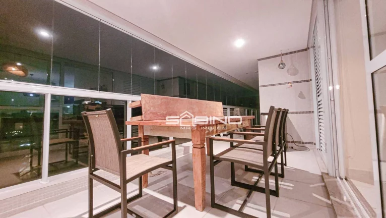 Imagem Apartamento para locação Temporada, com 3 dormitórios sendo 3 Suítes, em Riviera de São Lourenço – Bertioga SP
