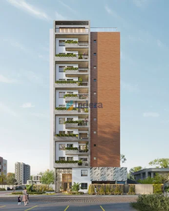 Imagem Apto á venda - 3 Quartos - 1 Suíte - 82.2m² - Bessa, João Pessoa/PB