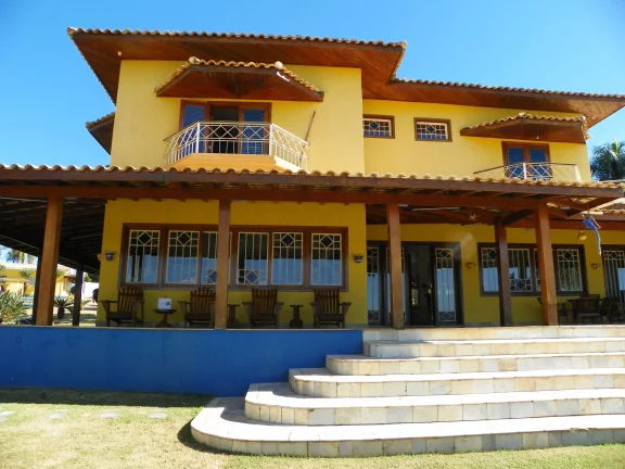 Imagem Lindo rancho de alto padrão disponivel á venda no Itambé-MG