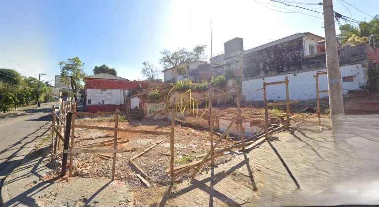 Imagem Terreno para Venda em Santo André, Jardim