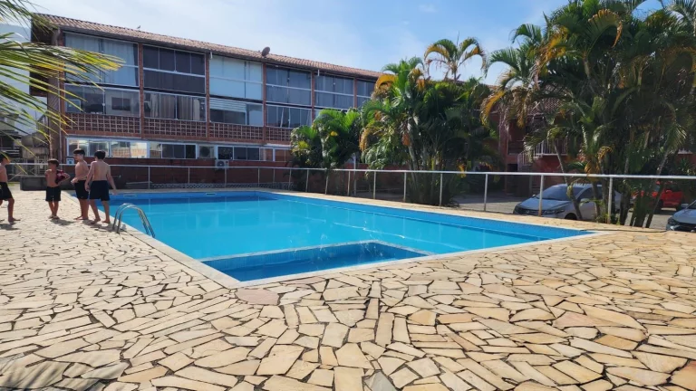 Imagem Apartamento Duplex com 1 dormitório à venda, 55 m² por R$ 350.000,00 - Maranduba - Ubatuba/SP