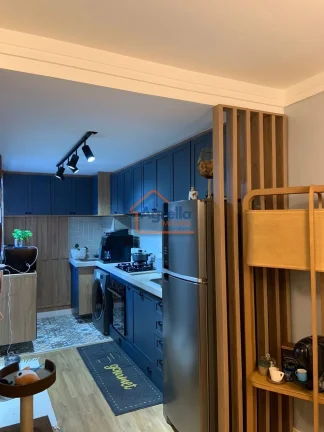 Imagem Apartamento à venda no bairro Residencial Paris - Mogi Guaçu/SP