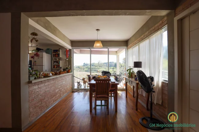Imagem Deliciosa Casa, linda vista - Palm Hills Cond. Clube, Granja Viana