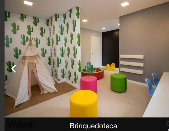 Imagem Apartamento com 2 dormitórios à venda, 44 m² por R$ 414.000,00 - Itapegica - Guarulhos/SP