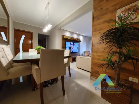Imagem Apartamento à venda no bairro Jardim Olavo Bilac - São Bernardo do Campo/SP