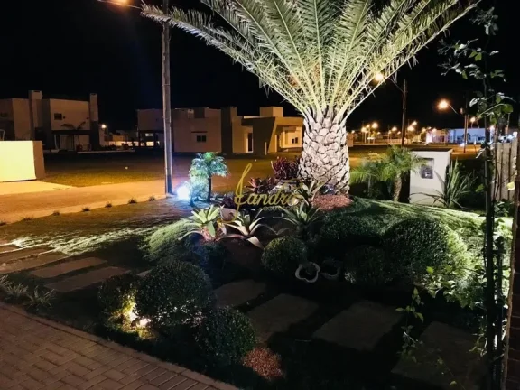 Imagem Casa térrea em condomínio fechado mobiliada e decorada