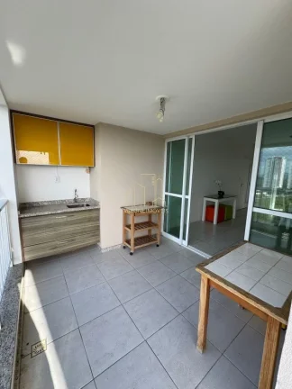 Imagem Apartamento à Venda no Vista Patamares | 2/4 (Reversível para 3) | Varanda Gourmet | Andar Alto | Vista Parque Pituaçu