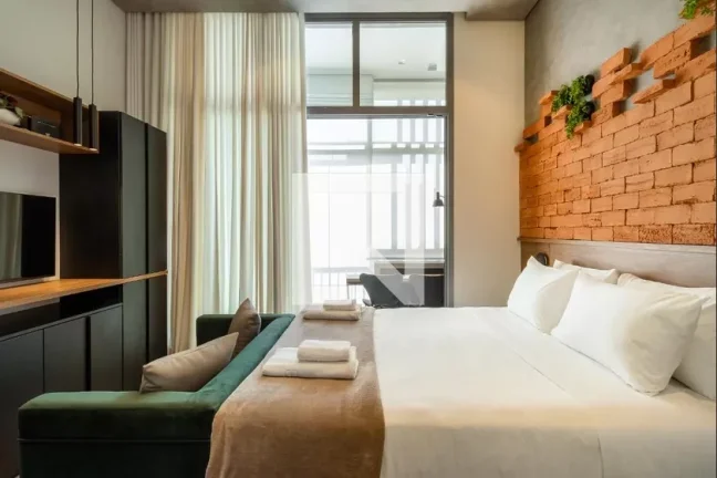 Imagem Apartamento à Venda - Vila Mariana, 1 Quarto, 29 m2