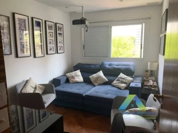 Imagem CHACARA KLABIN apartamento 160 metros, 4 dormitórios, 3 vagas lazer completo com ótima localização e valor !!!