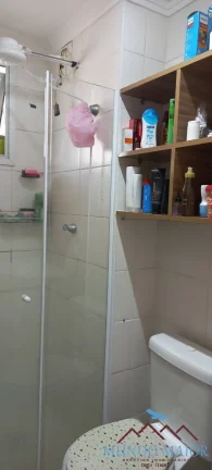 Imagem Apto conquista de 3 dormes - 60 m - Vila Homero Thon - R$ 329.000.00 !