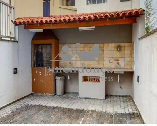 Imagem Apartamento de 87m² com 3 quartos e 2 vagas à venda na Vila Madalena