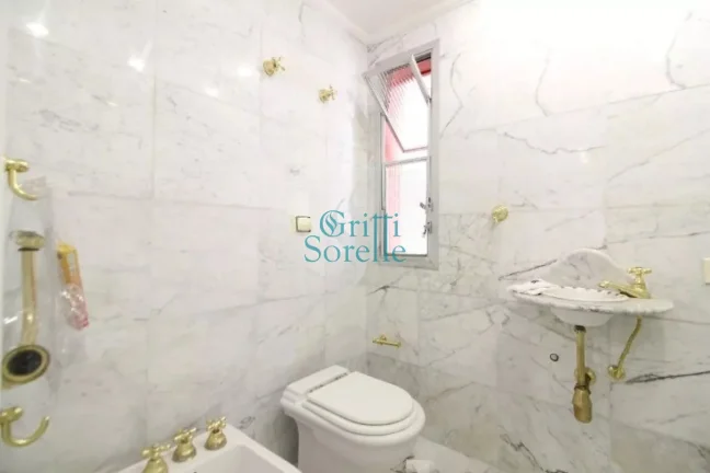 Imagem Apartamento à Venda em Pinheiros - São Paulo/SP.