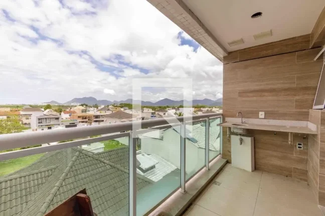 Imagem Apartamento à Venda - Vargem Pequena, 3 Quartos, 122 m2
