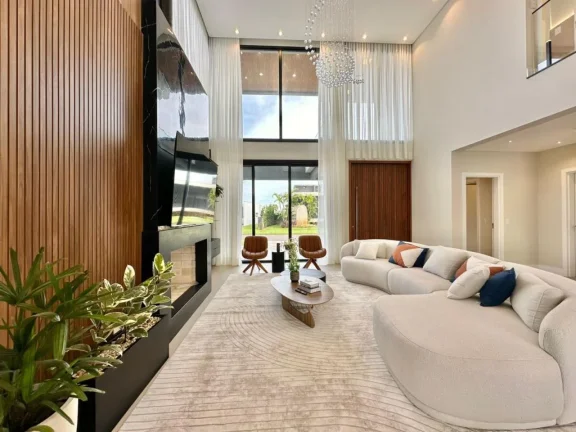 Imagem Casa em Condominio 5 Dormitórios - Bairro Marina