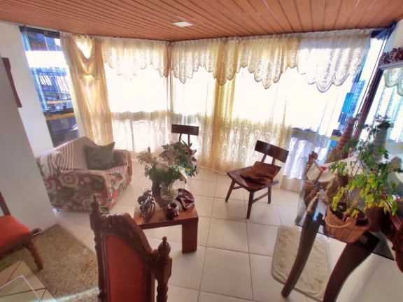 Imagem Cobertura Duplex, 05 Quartos, 03 Suites, Vista p/ Montanhas, Praia do Morro, Guarapari - ES