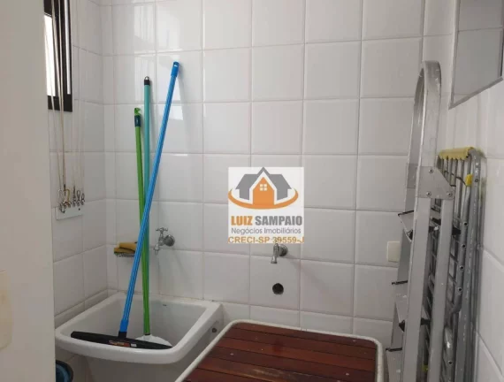 Imagem Apartamento Pé na Areia - 2 Dorm (1 Suíte) - Andar Alto - R$ 3.000