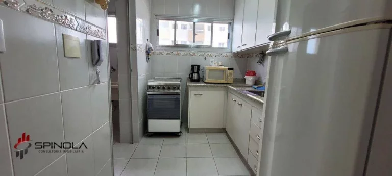 Imagem Apartamento com 2 dormitórios à venda, 82 m² por R$ 450.000,00 - Balneário Flórida - Praia Grande/SP