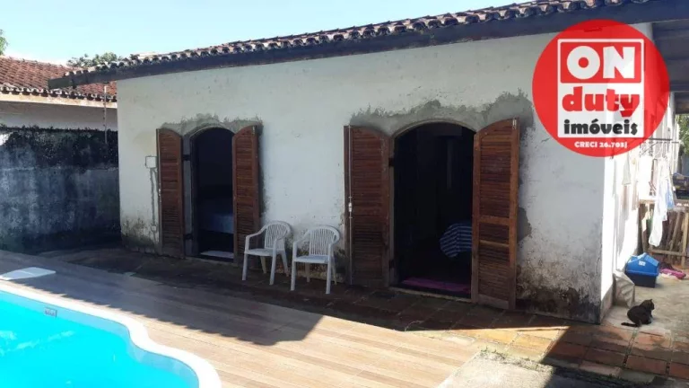 Imagem Casa - Jardim Enseada - Guarujá/SP