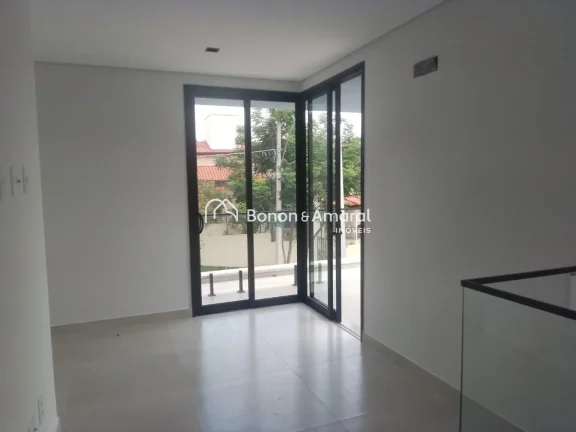 Imagem Casa de condomínio à venda com 263 m² e 3 quartos, no Bairro das Palmeiras, Campinas/SP