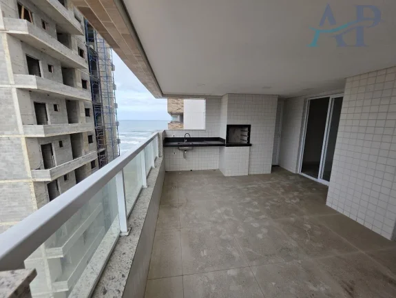 Imagem Apartamento com 2 Dormitórios na Vila Caiçara em Praia Grande