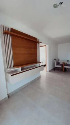 Imagem Apartamento com 2 dormitórios à venda, 75 m² por R$ 450.000,00 - Vila Guilhermina - Praia Grande/SP