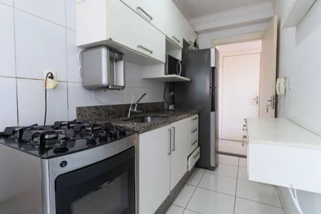 Imagem Apartamento Água Branca - 42M², 2 Dorms, 1 Banheiro.