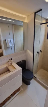 Imagem Apartamento para Venda em Rio de Janeiro, Jacarepaguá, 2 dormitórios, 1 suíte, 2 banheiros, 1 vaga