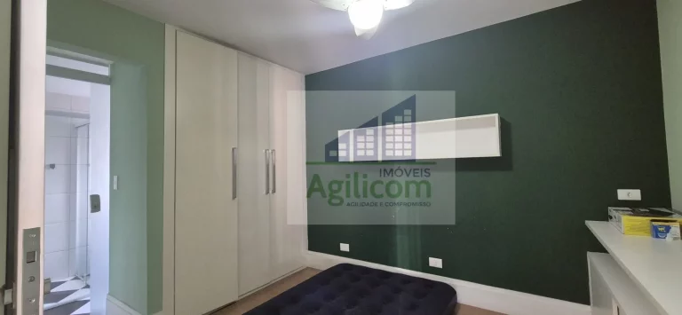 Imagem APARTAMENTO À VENDA NO BROOKLIN COM 1 SUÍTE E 1 VAGA