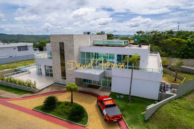 Imagem Lote Condomínio Maxximo Garden