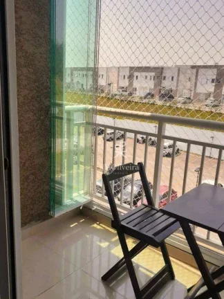 Imagem Apartamento com 2 dormitórios à venda, 51 m²- Cotia - Cotia/SP