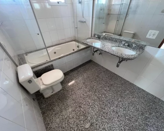 Imagem MAISON - CONDOMINIO FECHADO SOBRADO COM 4 SUITES PORTARIA 24 HORAS - PISCINA