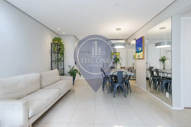 Imagem Apartamento à venda no Planalto Paulista, São Paulo-SP com 3 quartos, 1 suíte, 2 salas, 4 banheiros, 3 vagas de garagem e 104,00 m² de área.