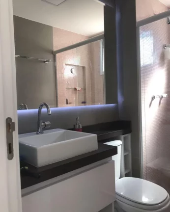 Imagem Apartamento com 3 Quartos à venda, 84m² - Jardim das Vertentes