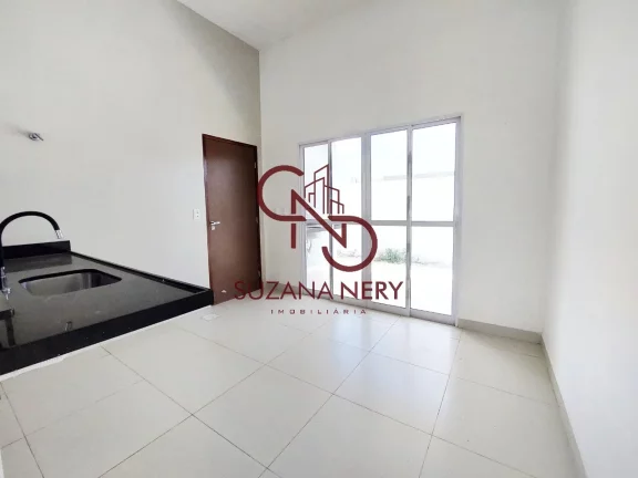 Imagem CASA À VENDA NO CONDOMINIO ECOVILLE 2