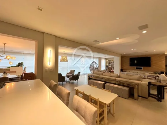 Apartamento com 4 Quartos à Venda, 250 m² em Chácara Santo Antônio (zona Sul) - São Paulo
