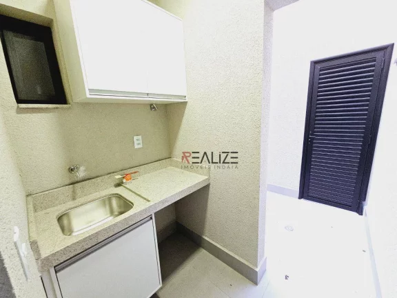 Imagem Casa/Sobrado com 3 suítes e escritório à venda, 202 m² por R$ 1.590.000 - Condomínio Fechado - Indaiatuba/SP
