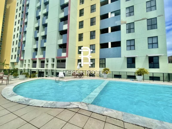 Imagem Apartamento para Venda em Natal / RN no bairro Ponta Negra