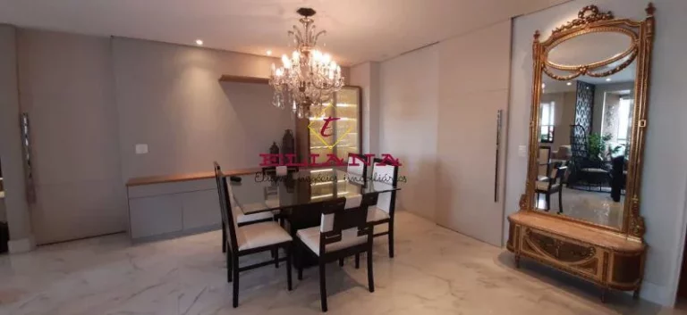 Imagem Apartamento com 3 quartos, 128m², à venda em São Paulo, Brooklin Paulista