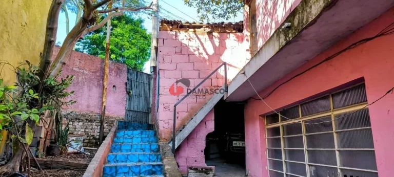 Imagem Terreno à venda, Vila Palmares, Santo André, SP